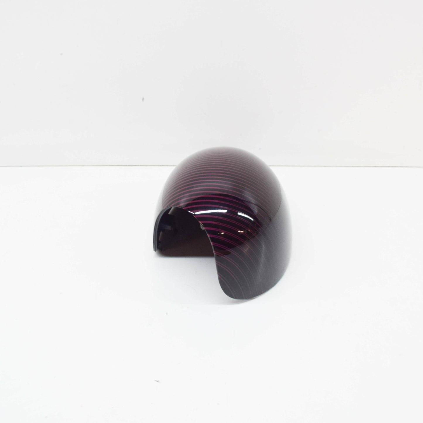new mini cooper r56 front right door mirror cover 51167275472 original
