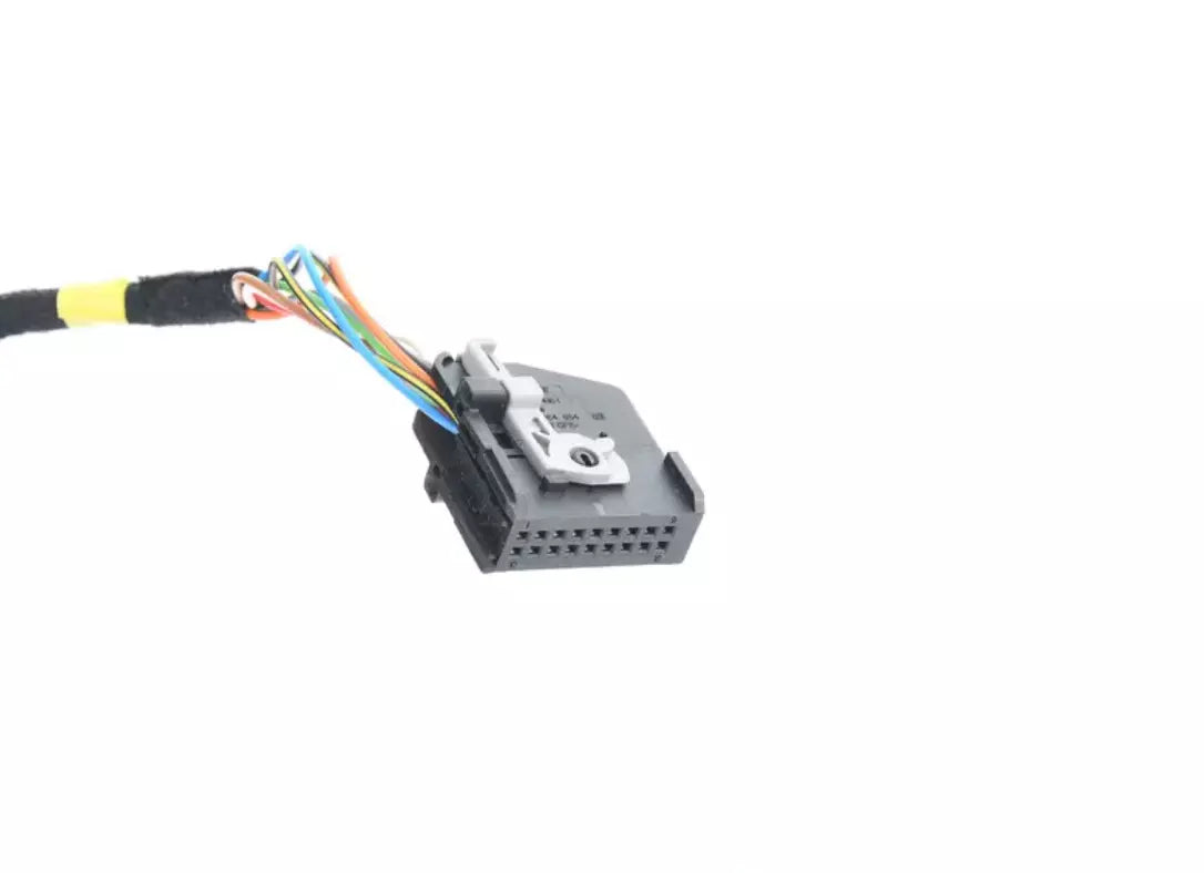 NEW BMW 7 E65, E66 FRONT LEFT WING MIRROR 51167190189 7190189 ORIGINAL