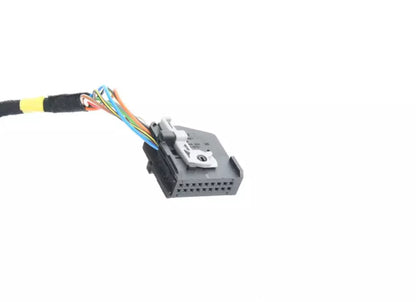 NEW BMW 7 E65, E66 FRONT LEFT WING MIRROR 51167190189 7190189 ORIGINAL