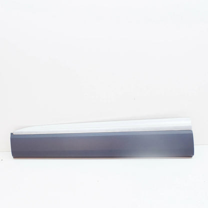 NEW AUDI Q7 4M FRONT LEFT DOOR LOWER COVER TRIM 4M0853959EGRU ORIGINAL