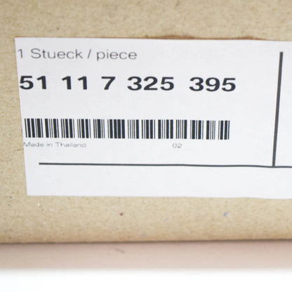 NEW BMW X5 F15 FRONT BUMPER LEFT GRILLE TRIM PURE EXCELLENCE 51117325395