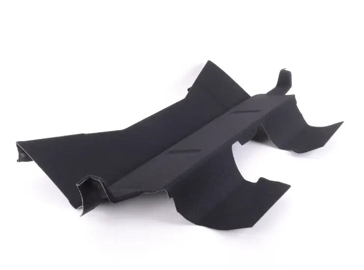 NEW MB SLK R171 LUGGAGE TANK PARTITION WALL BOTTOM TRIM A17169304919E30 ORIGINAL