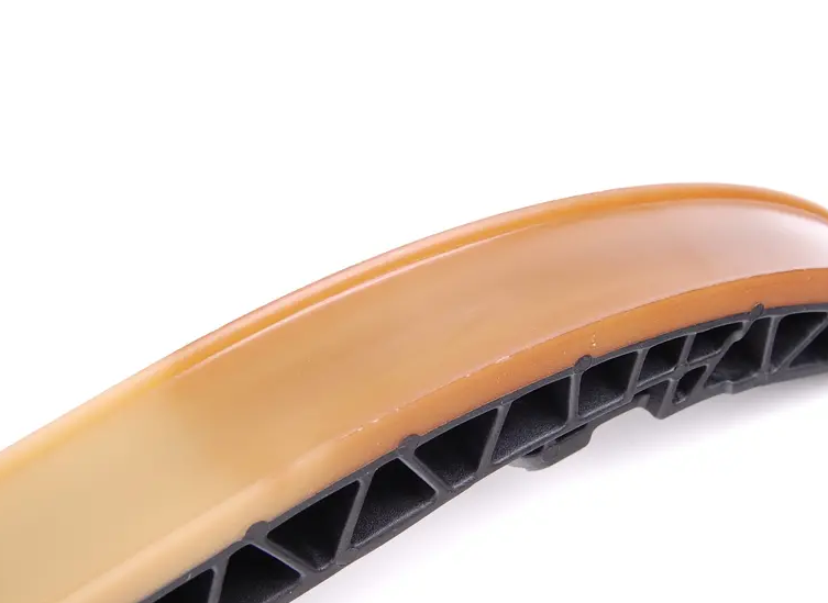 NEW MERCEDES-BENZ E W210 TIMING GUIDE TENSIONING RAIL A1040501416 ORIGINAL