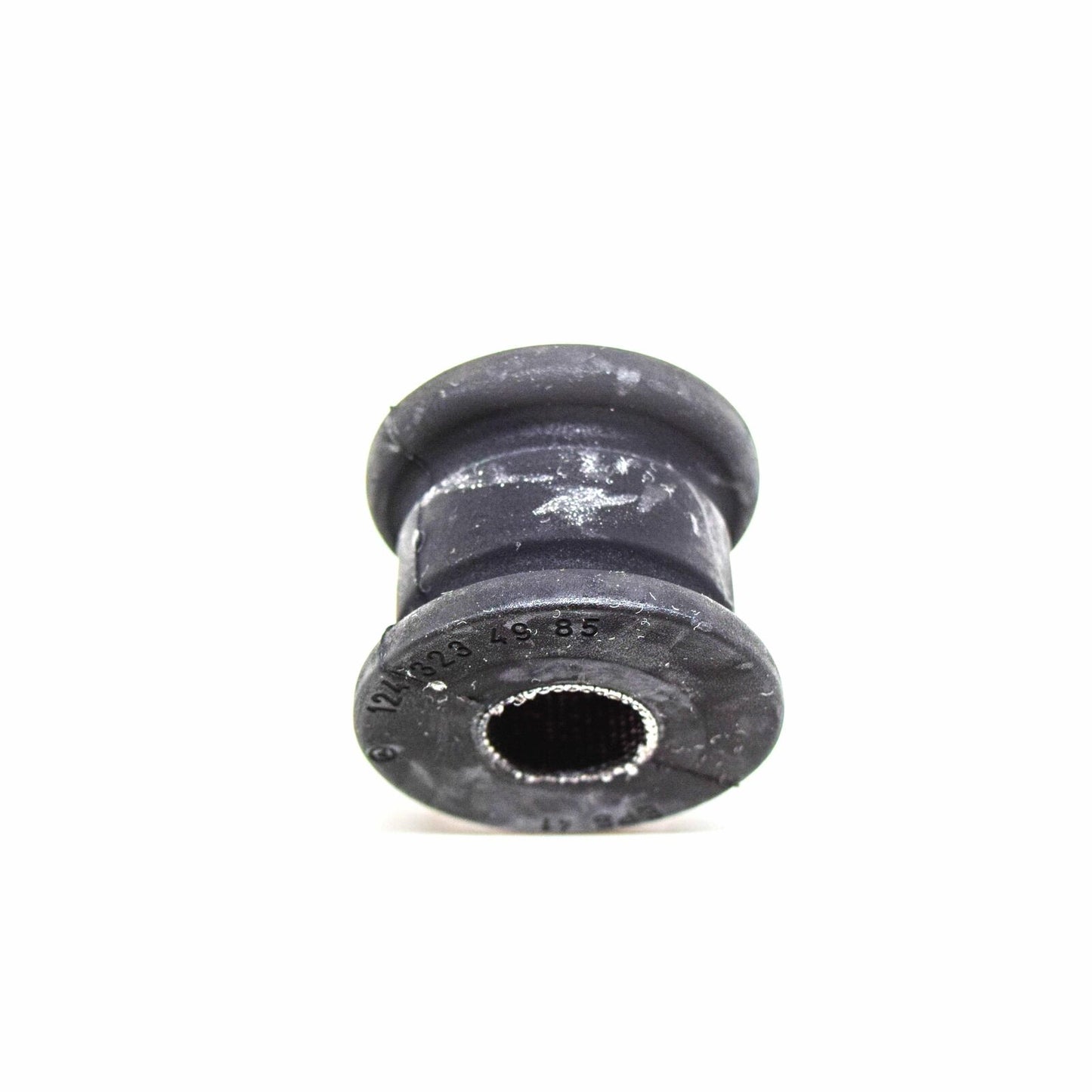 NEW MERCEDES-BENZ SLK R170 FRONT TORSION BAR RUBBER BUSHING A1243234985 ORIGINAL