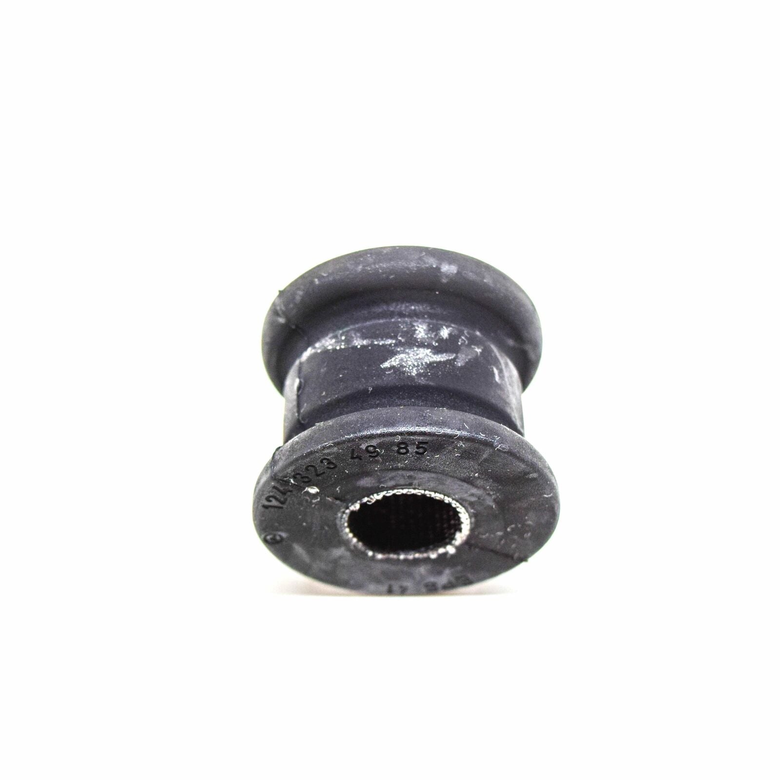 NEW MERCEDES-BENZ SLK R170 FRONT TORSION BAR RUBBER BUSHING A1243234985 ORIGINAL