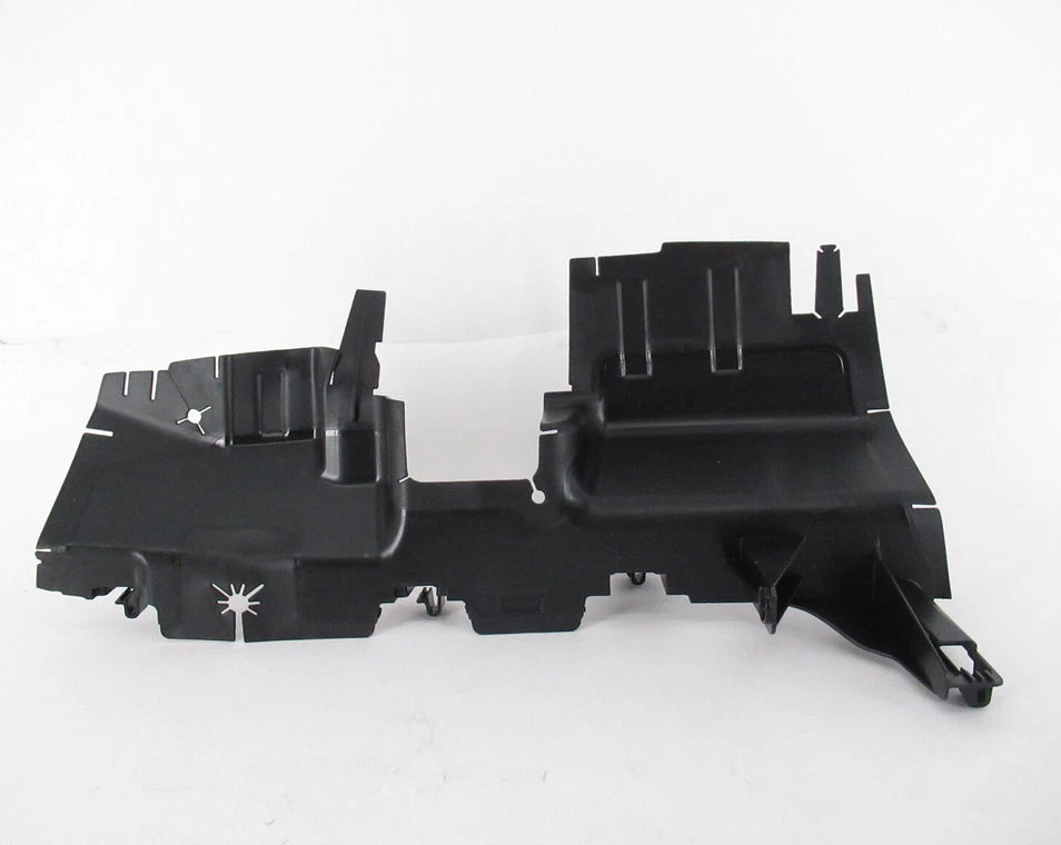 NEW VOLKSWAGEN PASSAT B8 LEFT SIDE RADIATOR AIR DEFLECTOR 561121283D ORIGINAL