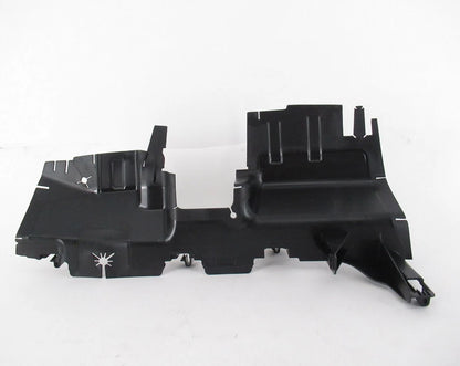 NEW VOLKSWAGEN PASSAT B8 LEFT SIDE RADIATOR AIR DEFLECTOR 561121283D ORIGINAL