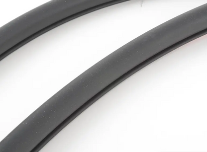 new bmw 3 f30, f80 rear door weatherstrip 7258330 51357258330 original