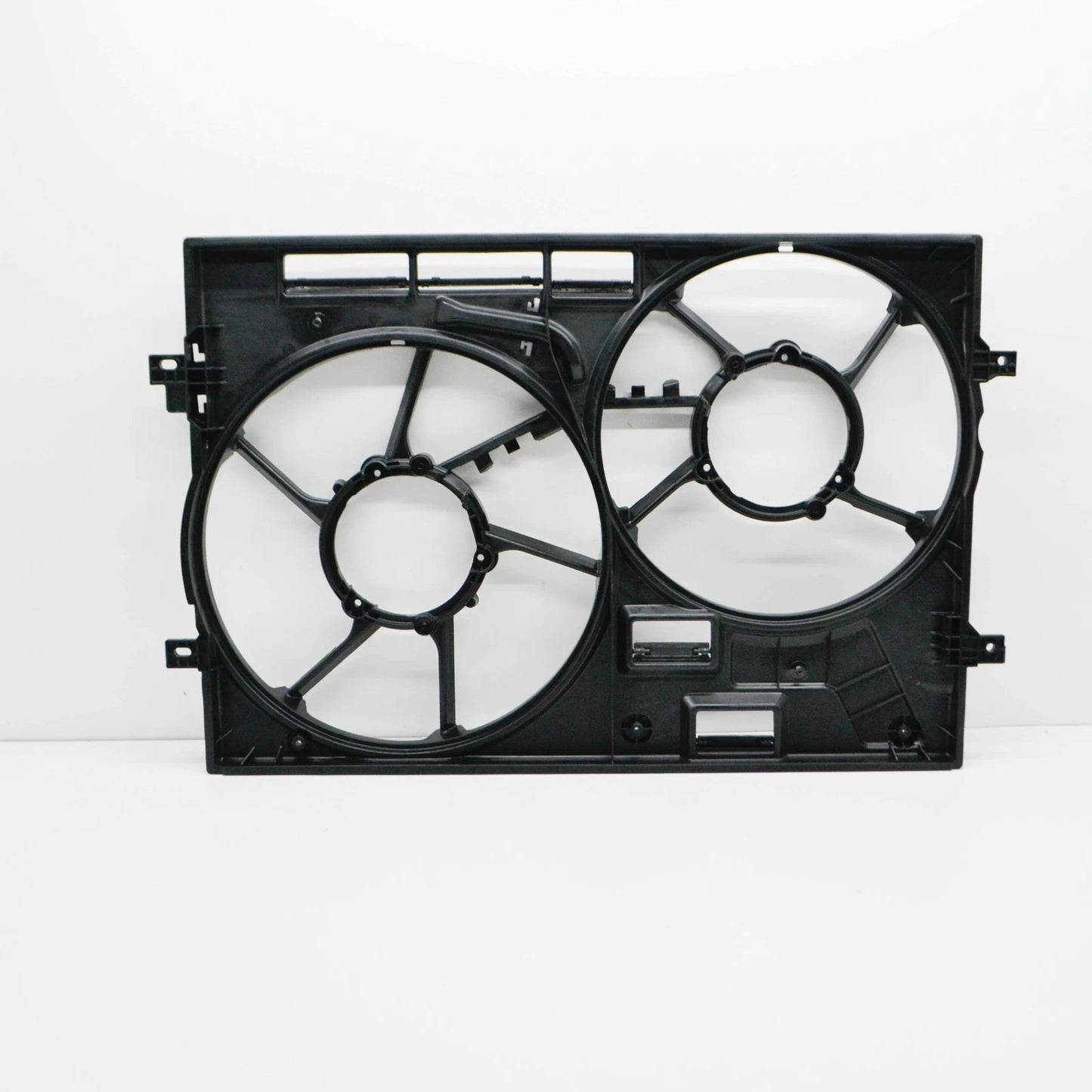 NEW VW TIGUAN ALLSPACE MK2 ENGINE TWIN FAN RING 5QN121205 ORIGINAL