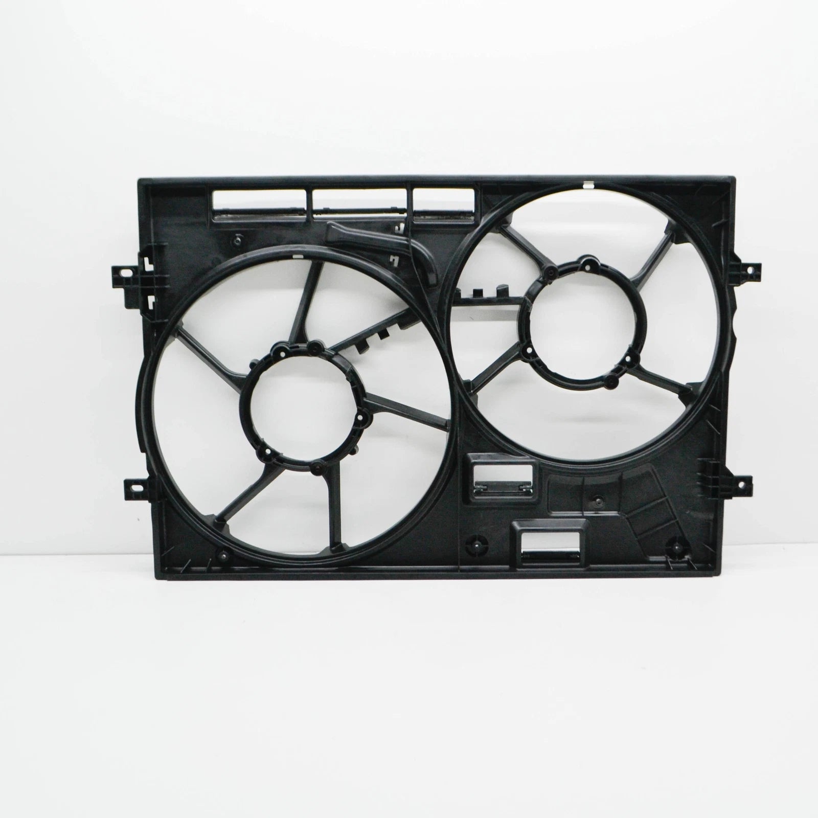 NEW VW TIGUAN ALLSPACE MK2 ENGINE TWIN FAN RING 5QN121205 ORIGINAL