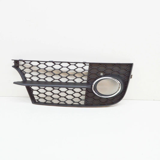 NEW AUDI TT 8J FRONT BUMPER RIGHT AIR GUIDE GRILLE 8J0807682HT94 ORIGINAL