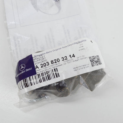 NEW MERCEDES-BENZ C-CLASS W203 HEADLIGHT BRACKET REPAIR KIT A2038203214 ORIGINAL