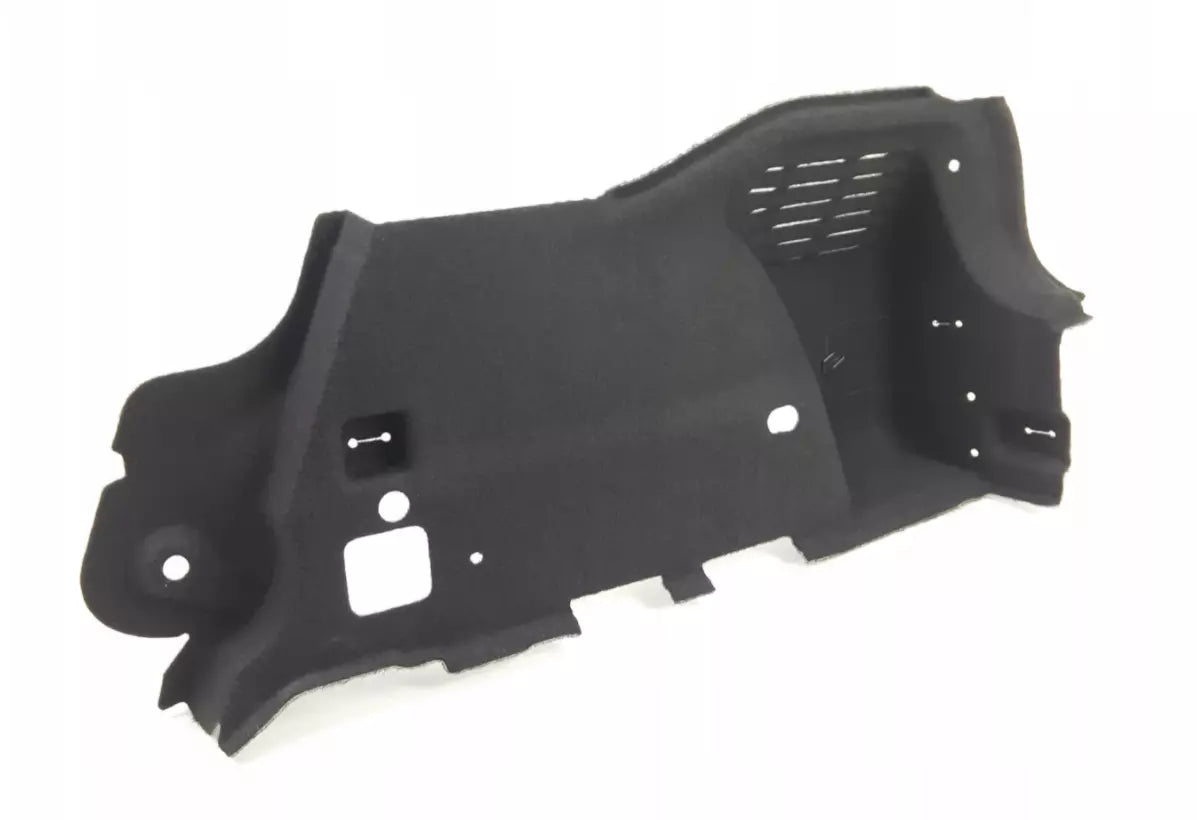 NEW VOLKSWAGEN ID.4 E21 RIGHT LUGGAGE COMPARTMENT TRIM 10A867428CCA9 ORIGINAL