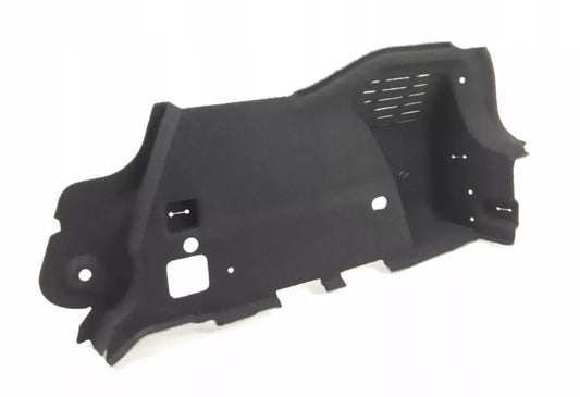 NEW VOLKSWAGEN ID.4 E21 RIGHT LUGGAGE COMPARTMENT TRIM 10A867428CCA9 ORIGINAL