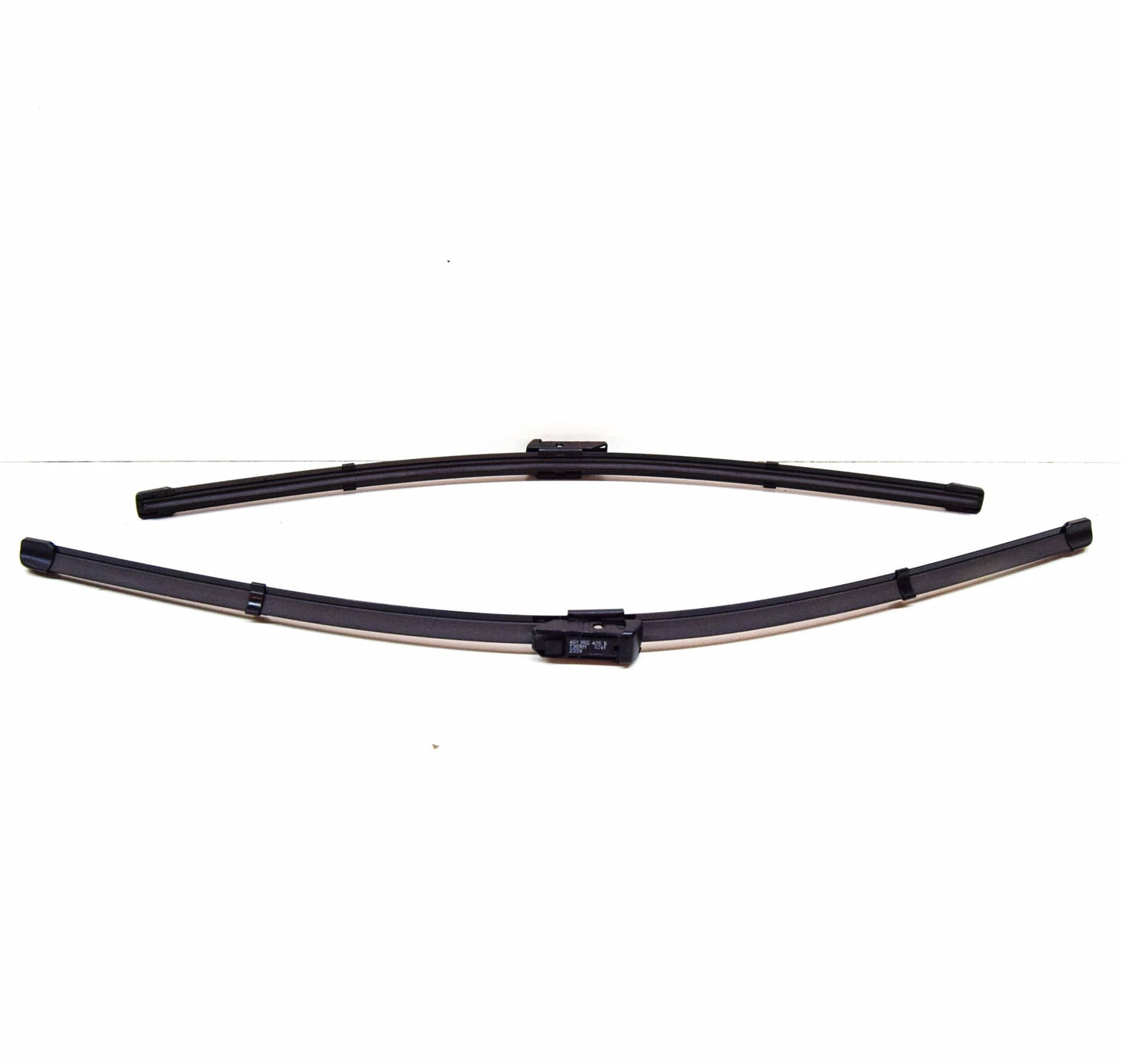 NEW AUDI A6 C7 FRONT WINDSHIELD WIPER SET KIT LHD 4G1998002A 2014