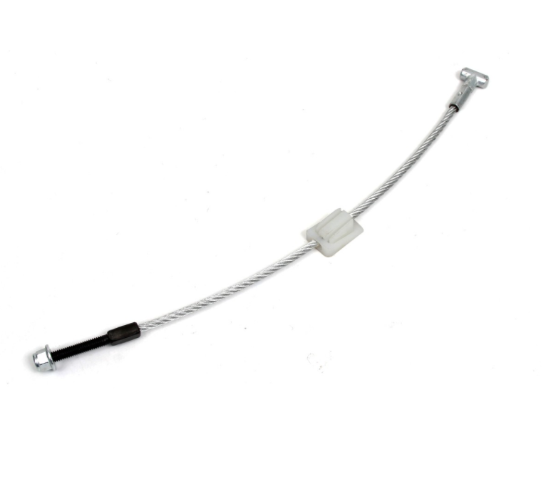new ford fiesta be91 mk4 front parking brake cable 1s51-2853-ac 1310482 original
