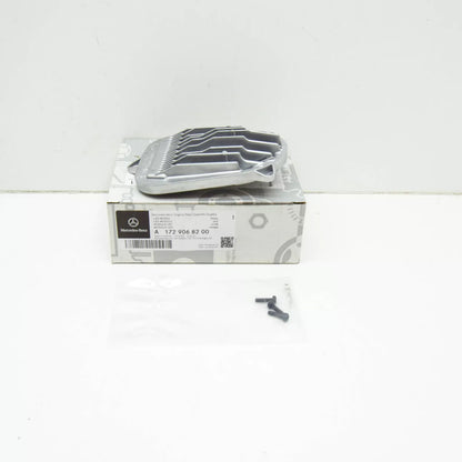 NEW MERCEDES-BENZ SLK R172 RIGHT LED LIGHT CONTROL UNIT A1729068200 ORIGINAL