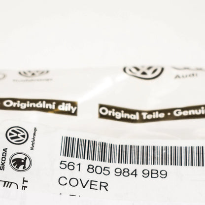 NEW VOLKSWAGEN PASSAT B8 3G FRONT RIGHT WHEEL HOUSING LINER COVER 561805984 9B9