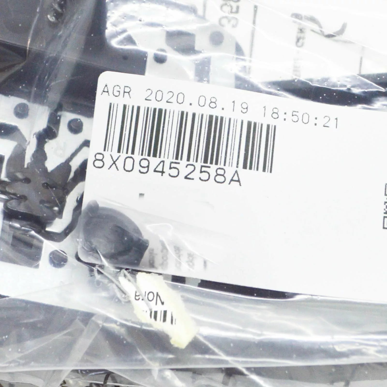 NEW AUDI A1 8X REAR RIGHT TAIL LIGHT BULB CARRIER 8X0945258A