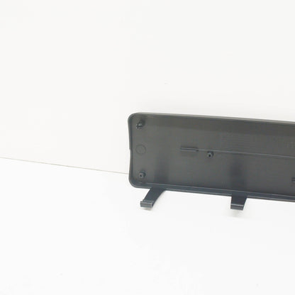 NEW MB C-CLASS W204 FRONT BUMPER LICENSE NUMBER PLATE A2048170378 2010 ORIGINAL