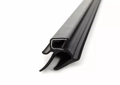 NEW BMW 5 E60 FRONT LEFT DOOR INSIDE CHANNEL SEALING 51217033785 7033785