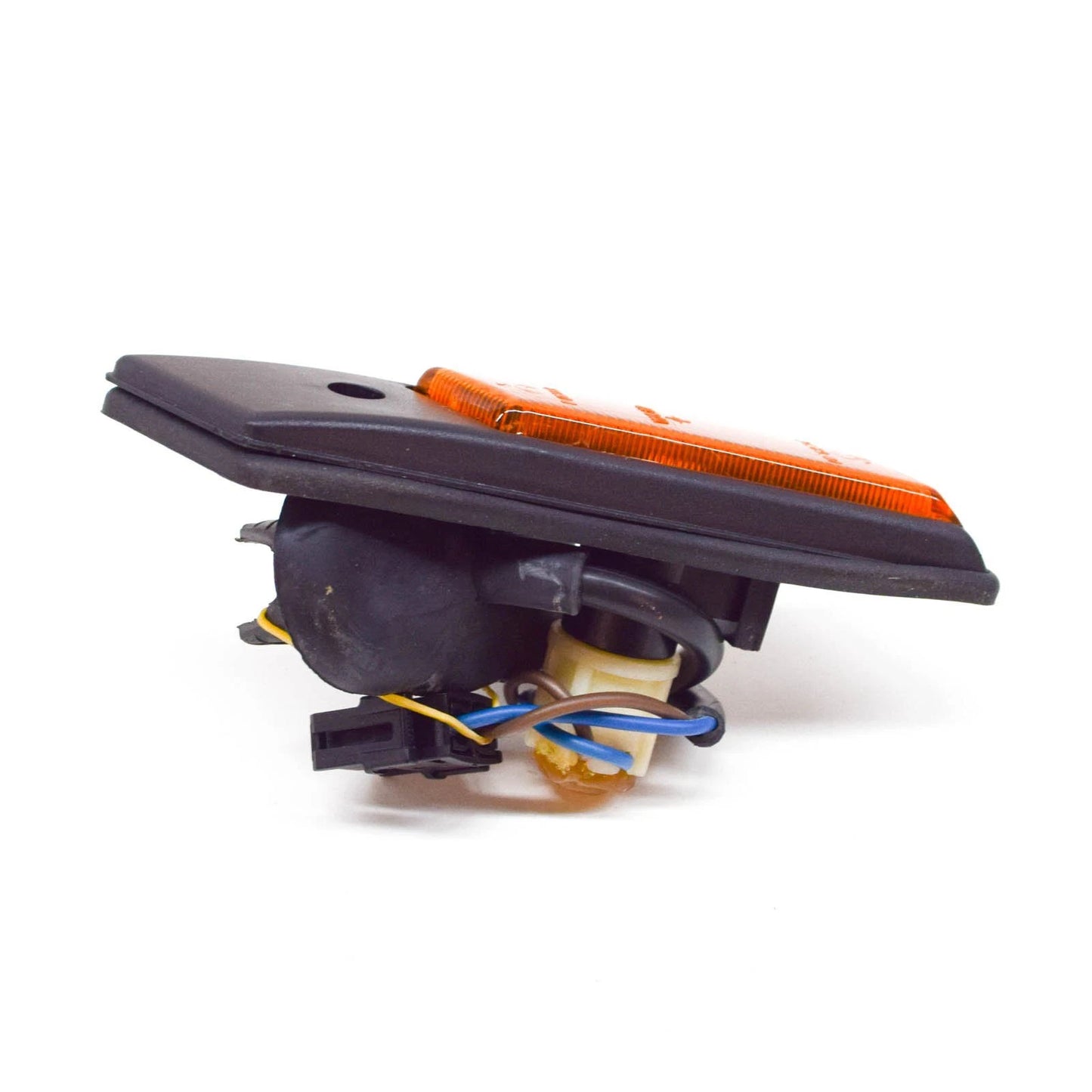 NEW BMW 7 E32 LEFT SIDE ADDITIONAL TURN CORNER LIGHT LAMP 63131378009 ORIGINAL