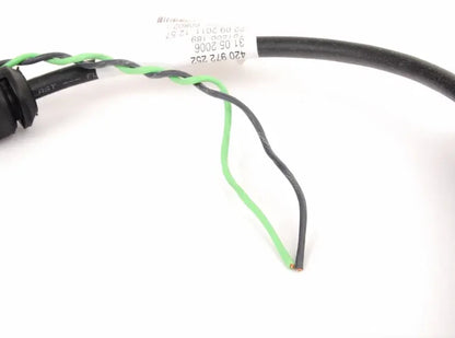NEW AUDI R8 SPYDER 42 FRONT RIGHT SPEED SENSOR HARNESS 420972252 ORIGINAL