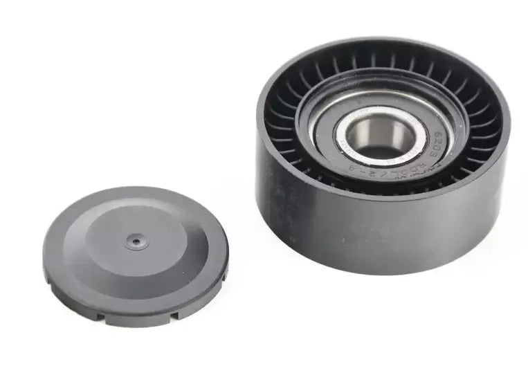 NEW MERCEDES-BENZ ML W164 BELT TIGHTENER SHEAVE PULLEY BEAM A1562020040