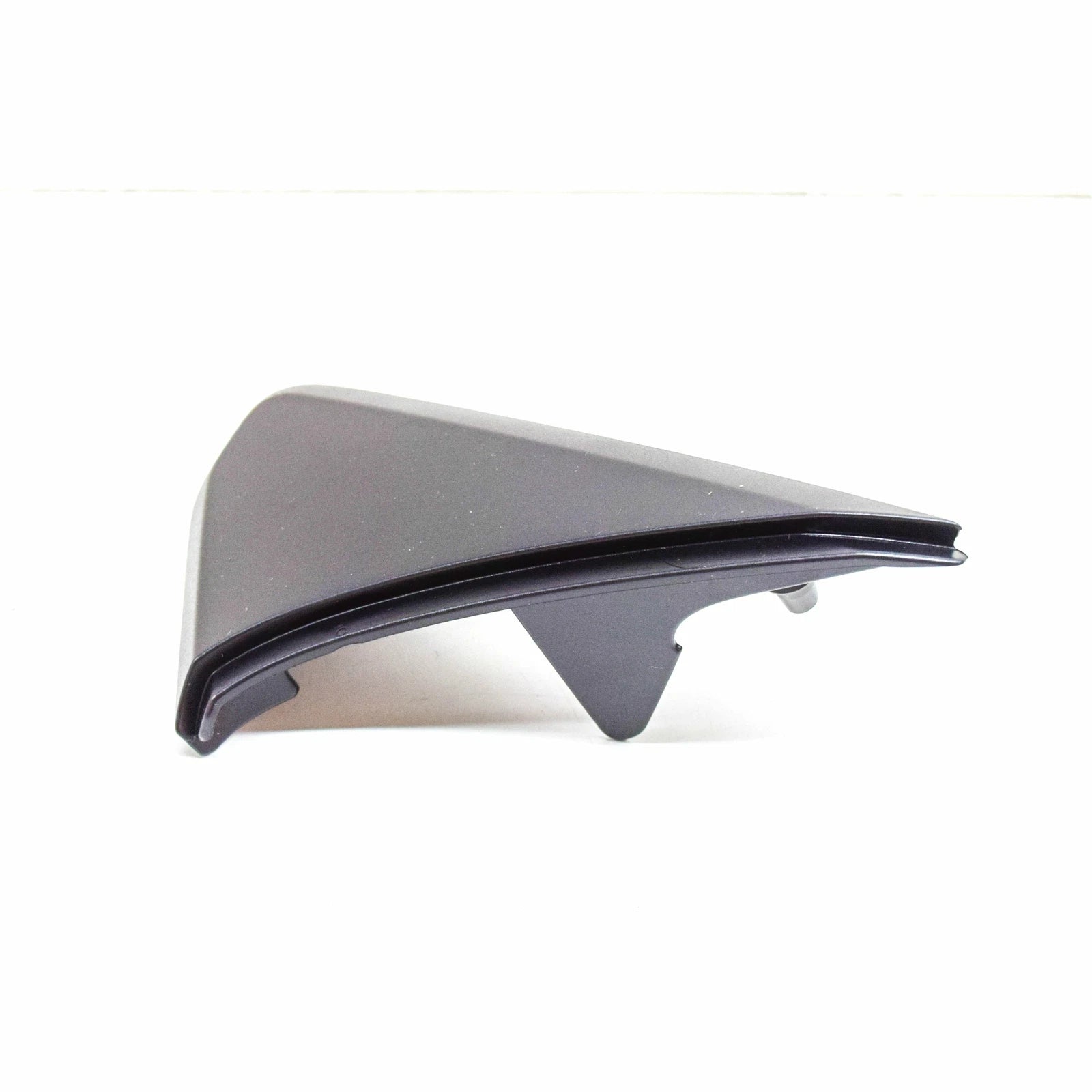 NEW VW TRANSPORTER T6 FRONT LEFT DOOR MIRROR COVER LOWER TRIM 7E0857537A9B9