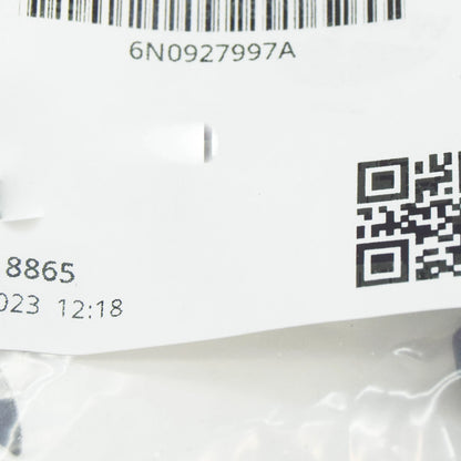 NEW AUDI A8 D3 2PIN CONTACT HOUSING 6N0927997A ORIGINAL