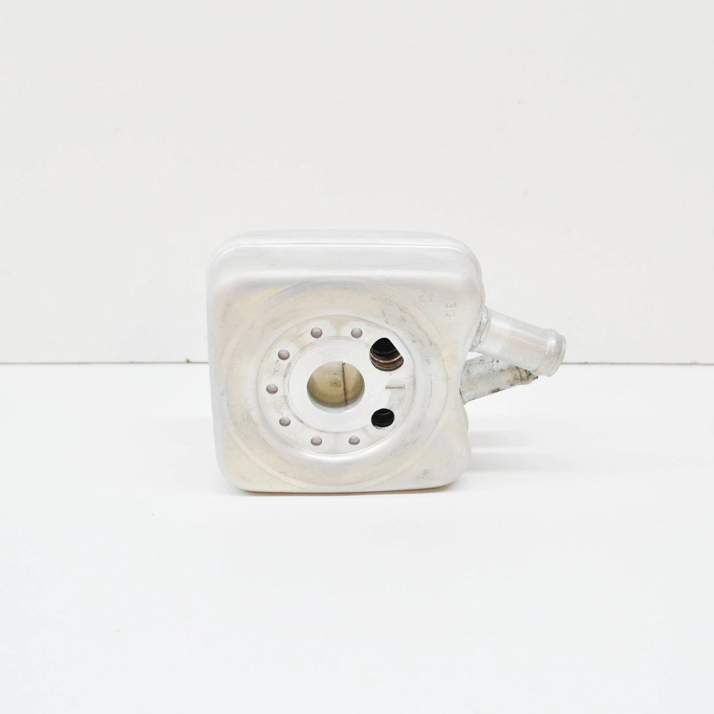 NEW AUDI A4 B5 OIL COOLER 078117021A ORIGINAL