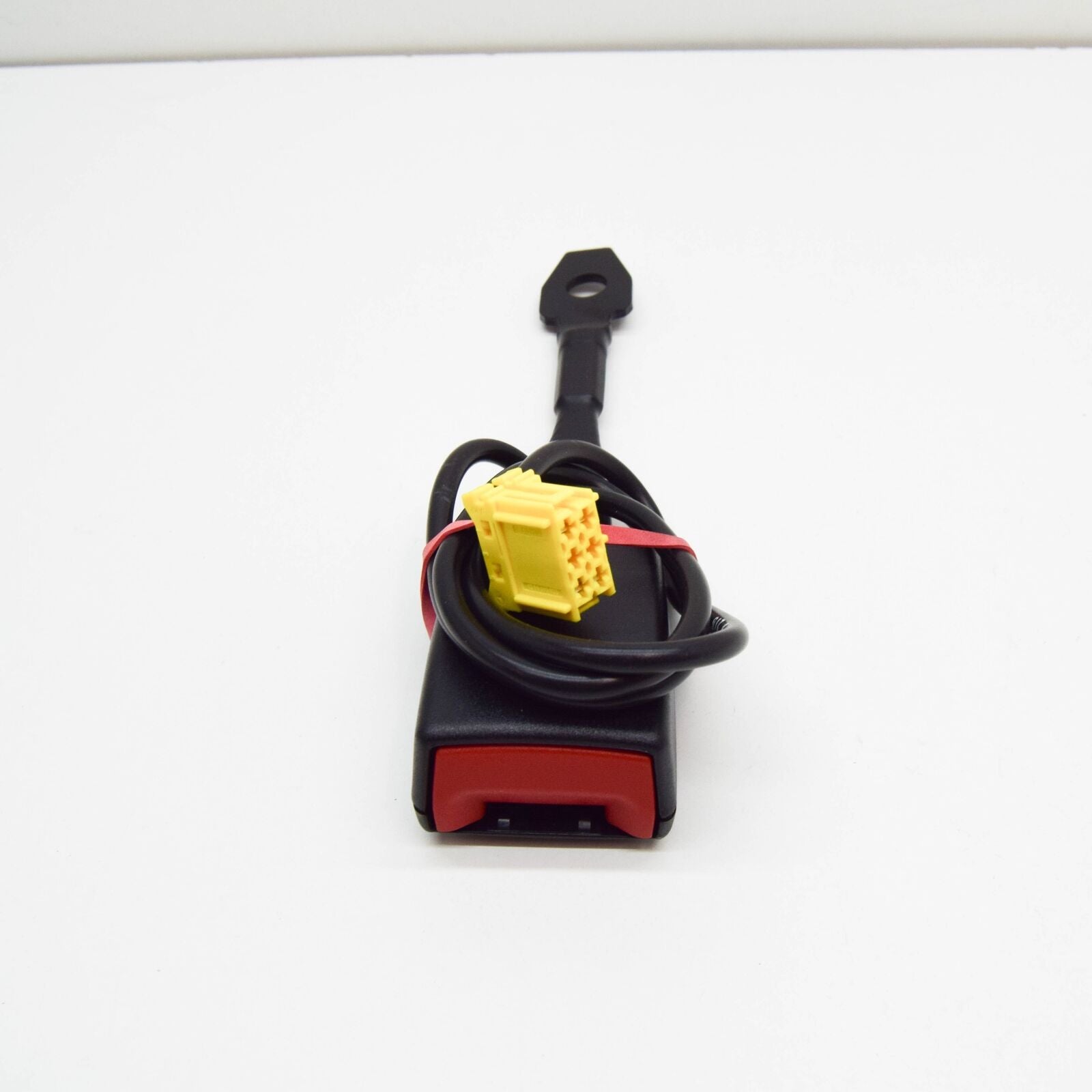 NEW MERCEDES-BENZ S W220 FRONT SEAT BELT BUCKLE A2208601169 ORIGINAL