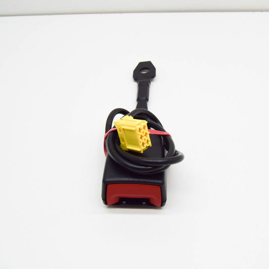 NEW MERCEDES-BENZ S W220 FRONT SEAT BELT BUCKLE A2208601169 ORIGINAL