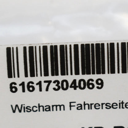 NEW BMW X5 F15 FRONT LEFT WIPER ARM 61617304069 7304069 ORIGINAL