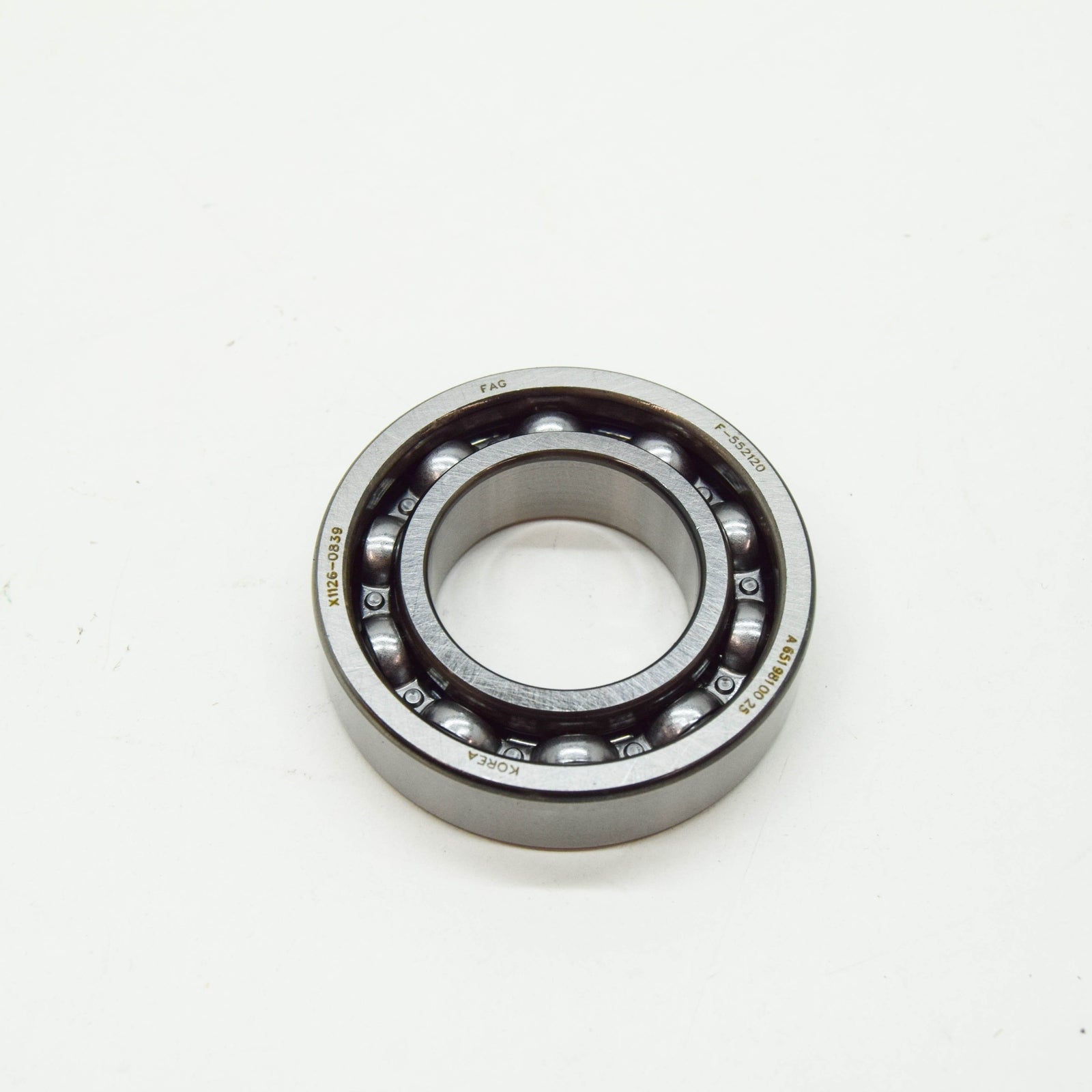 NEW MERCEDES-BENZ GLE W167 SHAFT BALL BEARING A6519810025 ORIGINAL