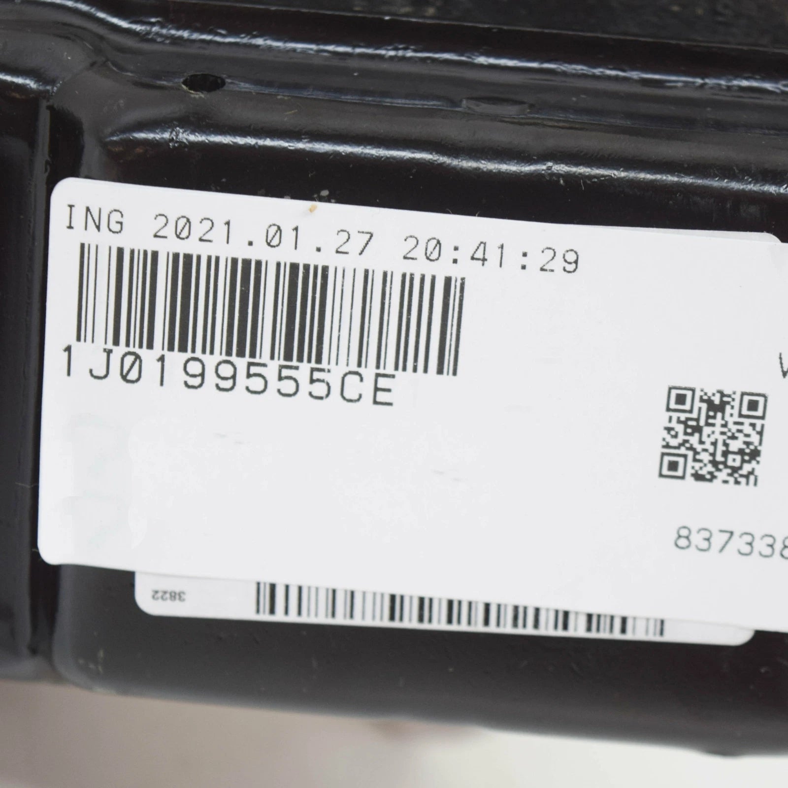 NEW VOLKSWAGEN BEETLE 9C LEFT GEARBOX MOUNTING 1J0199555CE