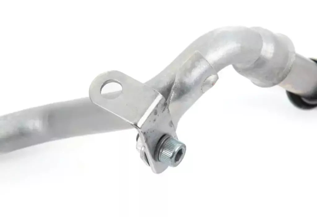 NEW BMW X5 E70 TURBOCHARGER OIL LINE 7808154 11427808154 ORIGINAL