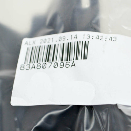 NEW AUDI Q3 F3 S-LINE FRONT BUMPER RIGHT GRILLE END PLATE 83A807096A ORIGINAL