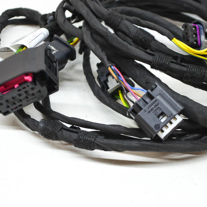 NEW BMW X5 F85 M FRONT BUMPER PARKING SENSOR WIRING LOOM 61129351004 ORIGINAL