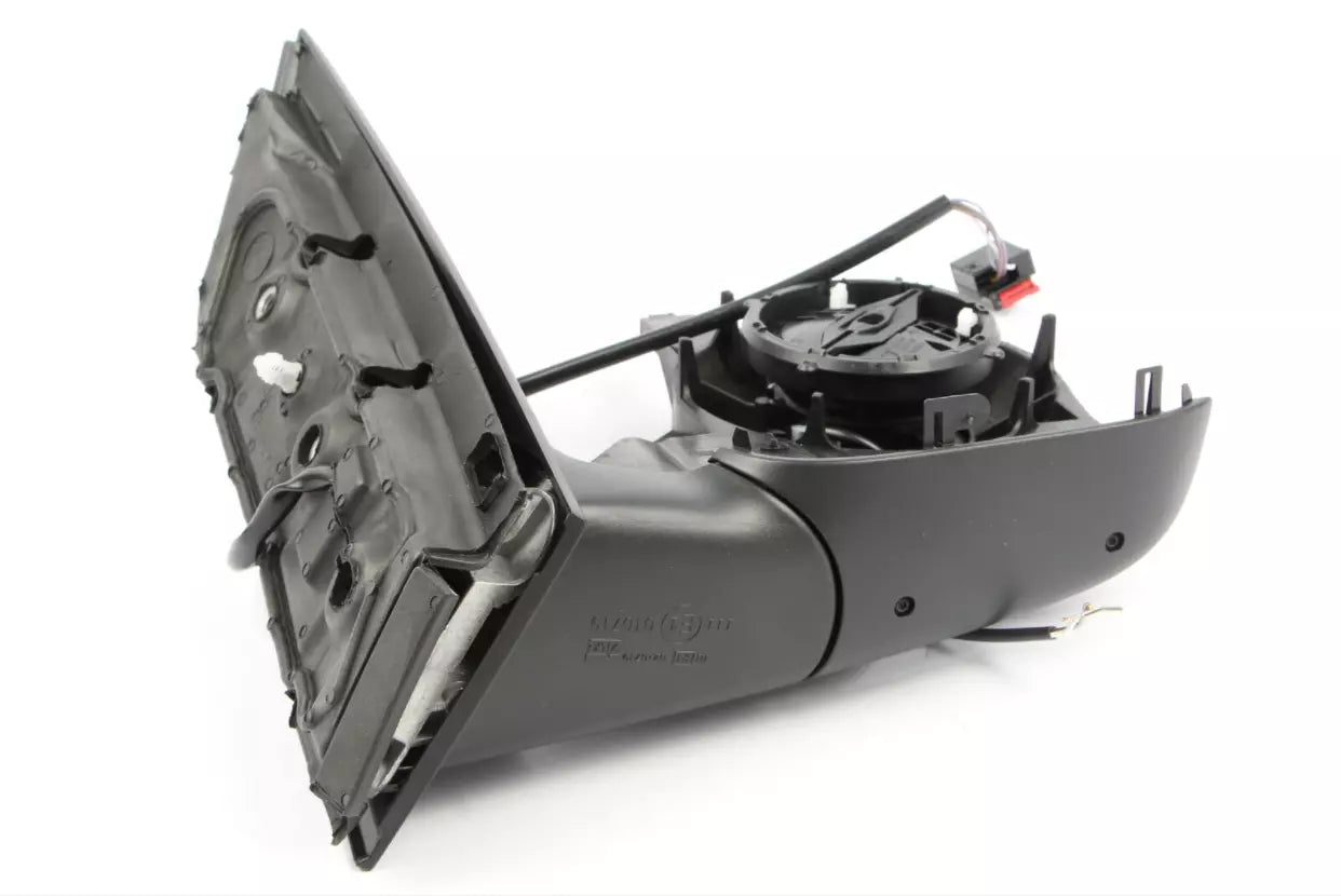 NEW VW CADDY III 2K MK3 FRONT RIGHT SIDE WING MIRROR LHD 2K5857508AP9B9 ORIGINAL