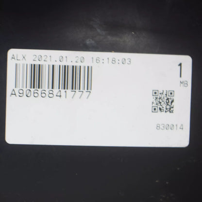 NEW MB SPRINTER 906 FRONT RIGHT WHEEL ARCH LINER FRONT PART A9066841777