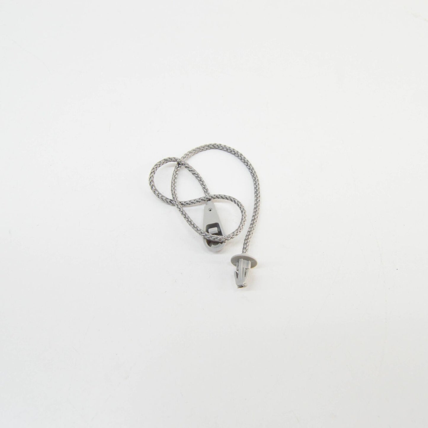 NEW MB C W203 REAR PARCEL SHELF HAT TRAY STRAP A20369001957H68 ORIGINAL