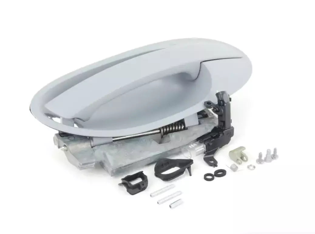 NEW BMW 7 E65,E66,E67 FRONT RIGHT DOOR OUTER HANDLE 7191902 51217191902 ORIGINAL