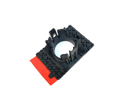 new skoda rapid nh front right inner parking sensor bracket 5ja919486 original