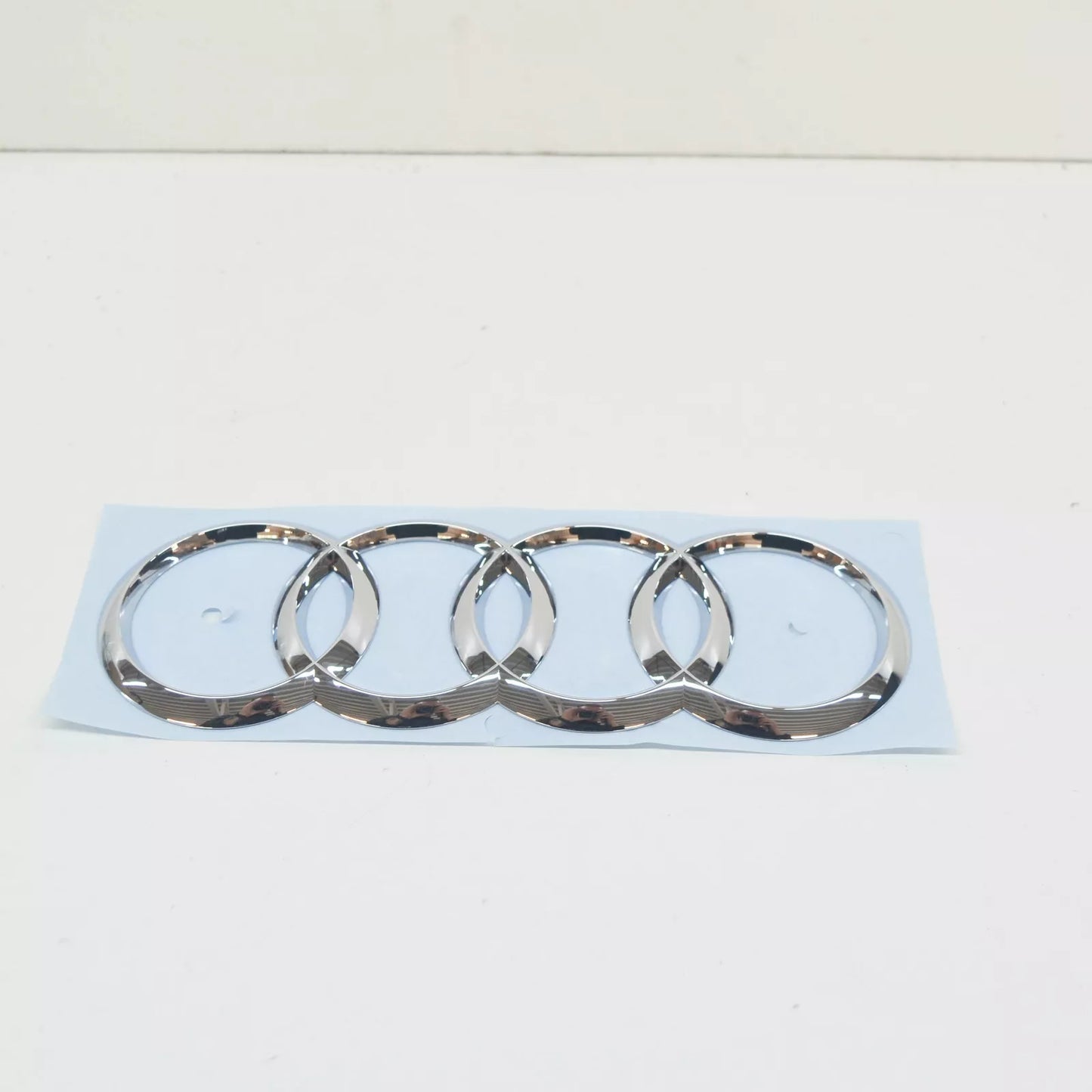 NEW AUDI A1 8X REAR CHROME EMBLEM BADGE 8X0853742A2ZZ ORIGINAL