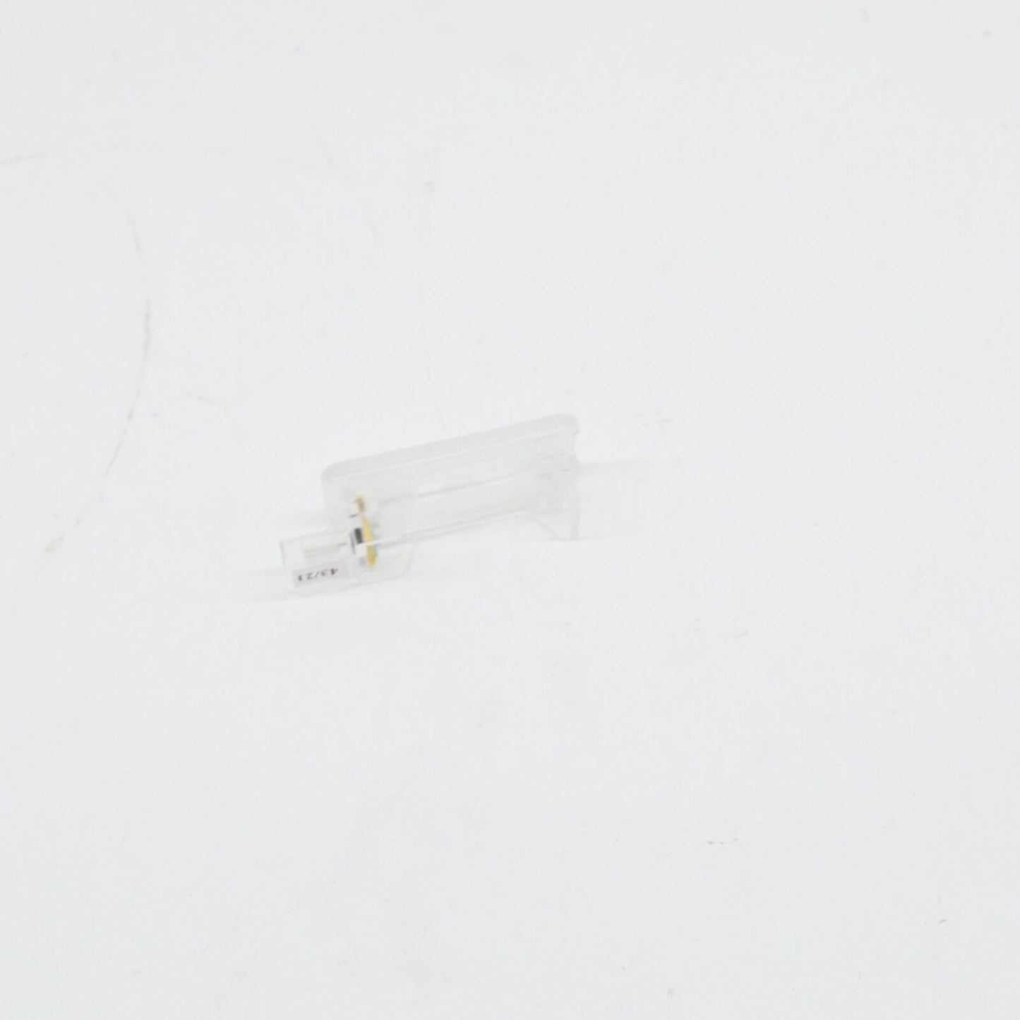 NEW MERCEDES-BENZ CLK C209 CENTRAL CONSOLE ASHTRAY LIGHTING A2208201101 ORIGINAL