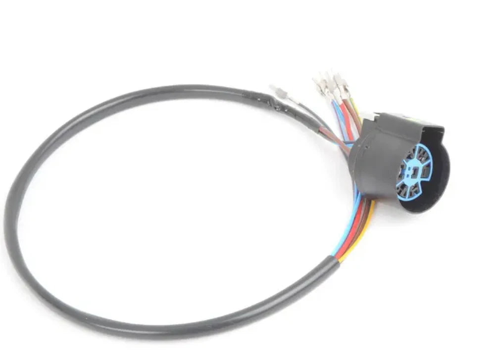NEW BMW X3 F25 TRAILER HITCH WIRING HARNESS 2287406 82112287406 ORIGINAL