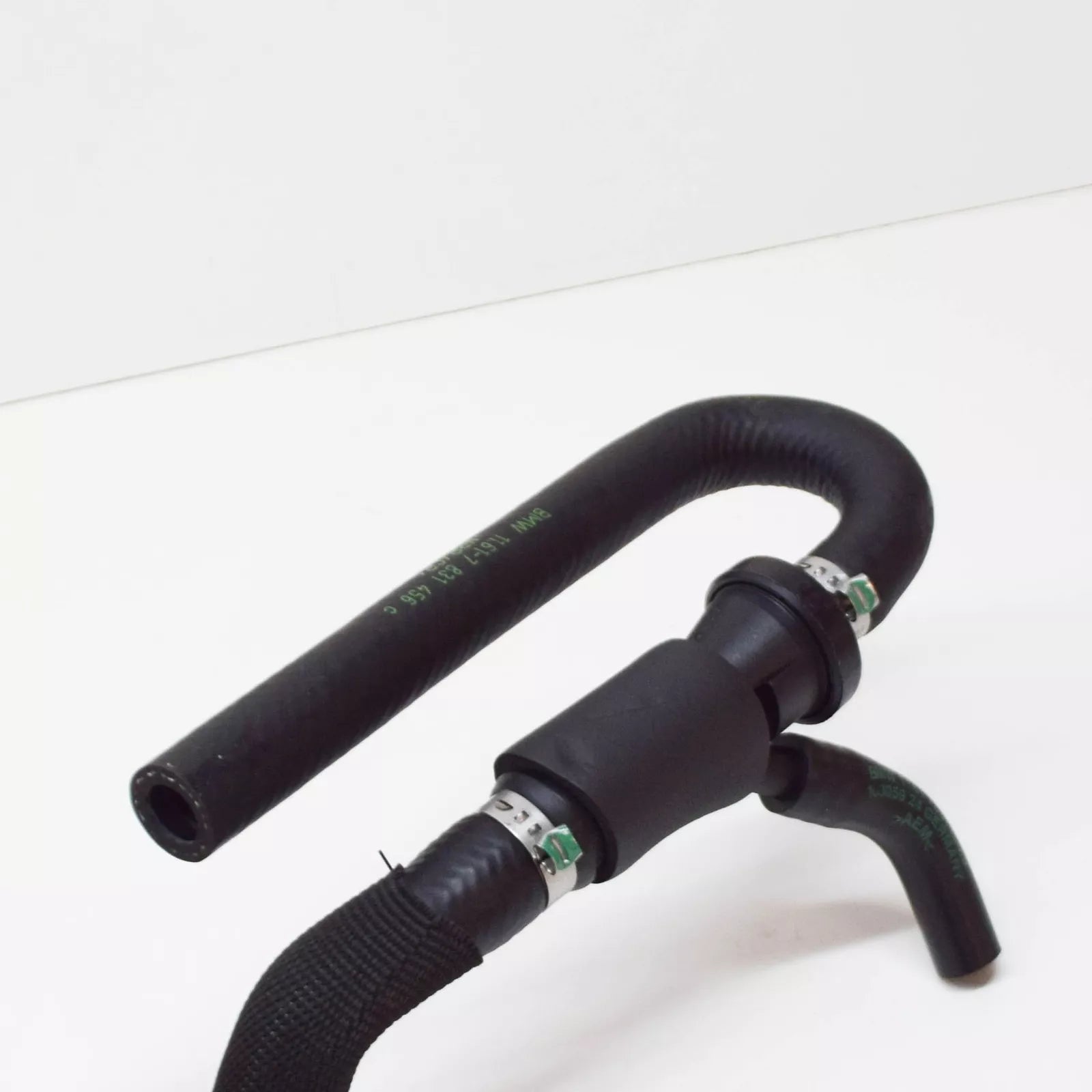 NEW BMW 3 E46 VACUUM CONTROL SUCKING JET PUMP WITH LINES 11617836744 ORIGINAL