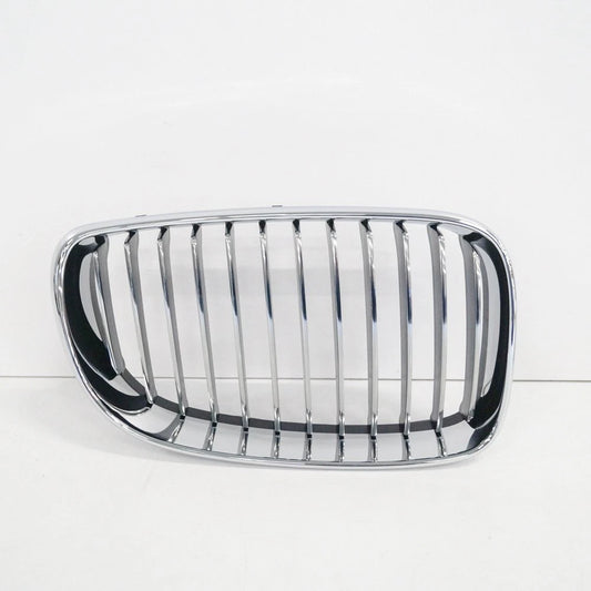 NEW BMW 1 SERIES E87 FRONT BUMPER GRILLE RIGHT SIDE 51137179656 7179656 ORIGINAL
