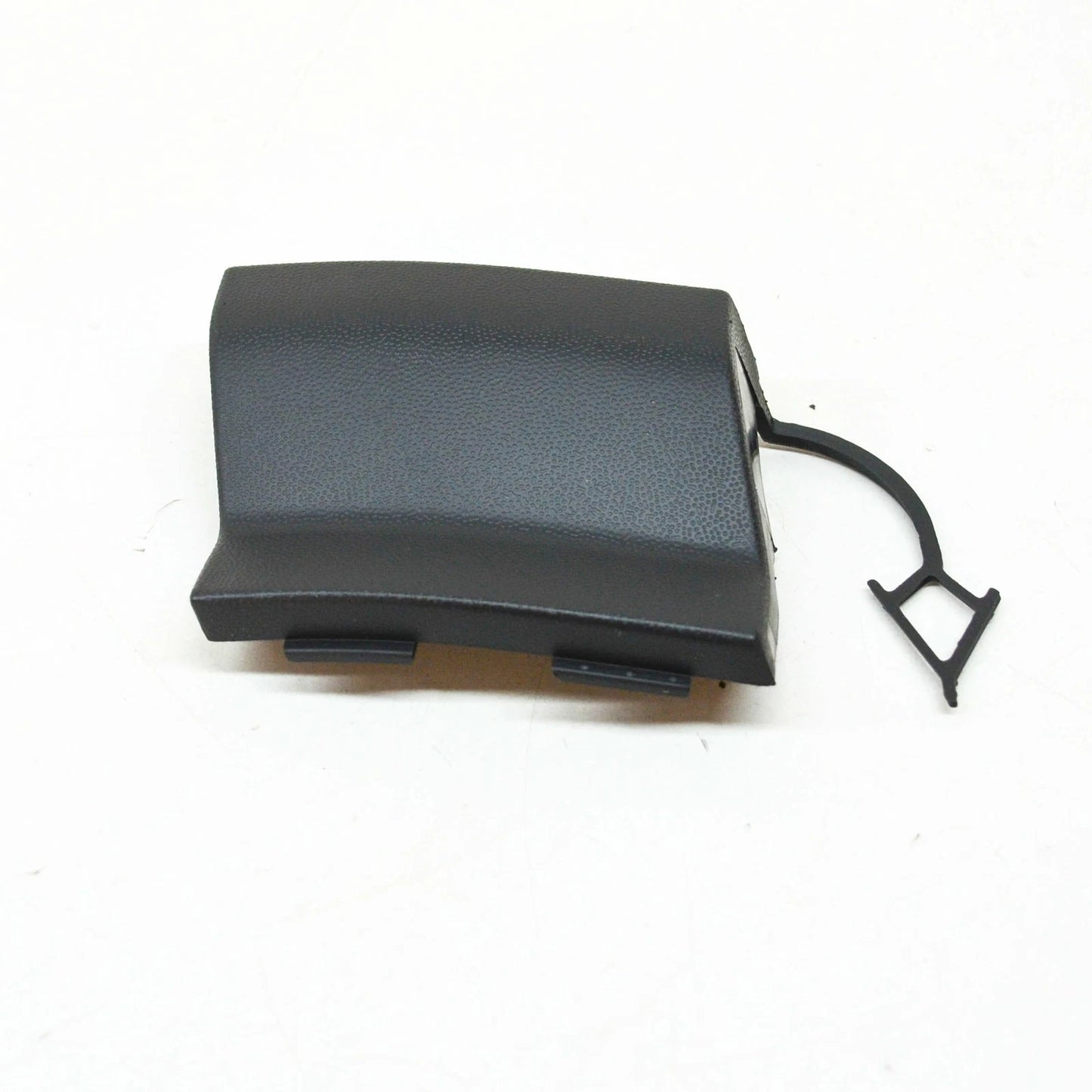 NEW VW TRANSPORTER T6 CAMPER FRONT BUMPER TOW HOOK EYE CAP 7E08072419B9 ORIGINAL